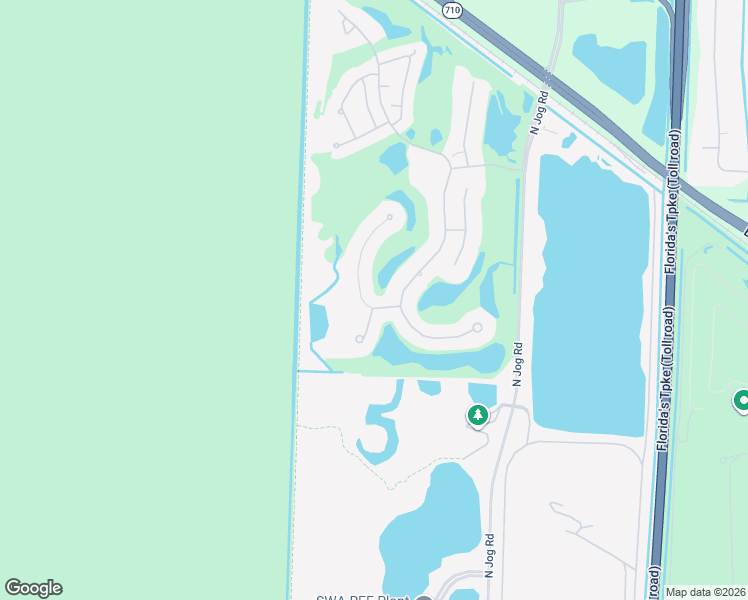map of restaurants, bars, coffee shops, grocery stores, and more near 7650 Preserve Drive in West Palm Beach