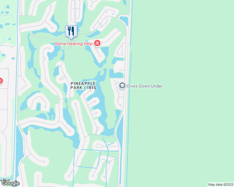 map of restaurants, bars, coffee shops, grocery stores, and more near 7502 Orchid Hammock Drive in West Palm Beach