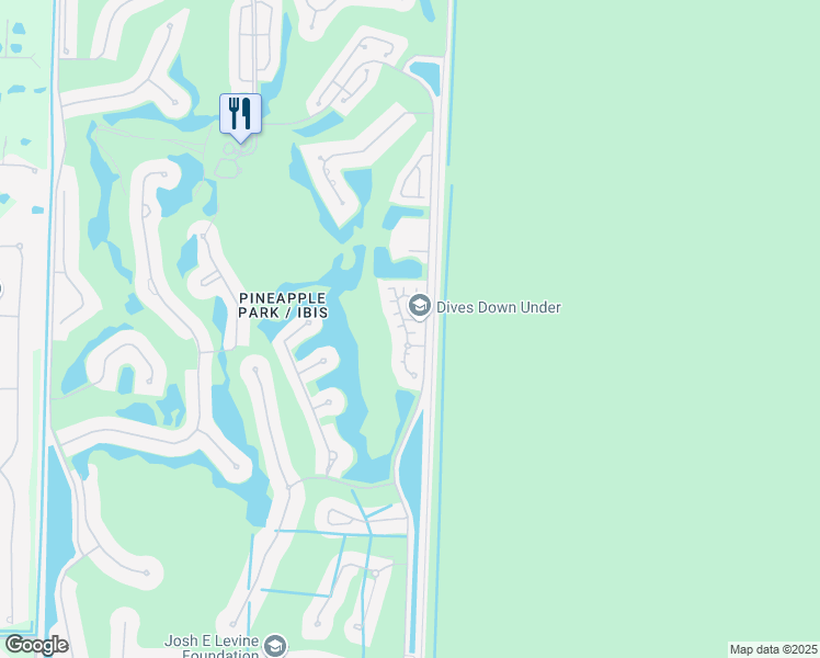 map of restaurants, bars, coffee shops, grocery stores, and more near 7680 Jasmine Court in West Palm Beach