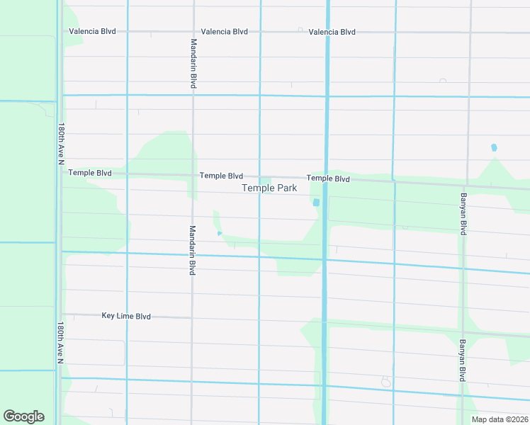 map of restaurants, bars, coffee shops, grocery stores, and more near 17182 79th Court North in Loxahatchee
