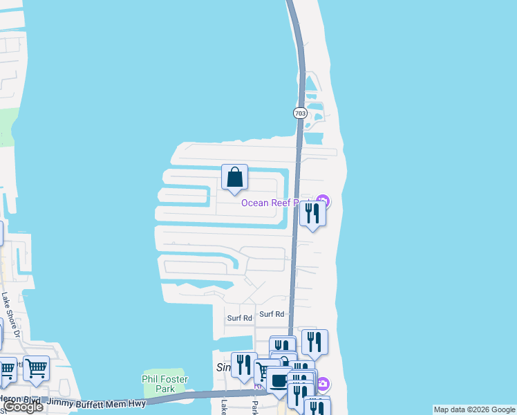map of restaurants, bars, coffee shops, grocery stores, and more near 1205 Emerald Lane in West Palm Beach
