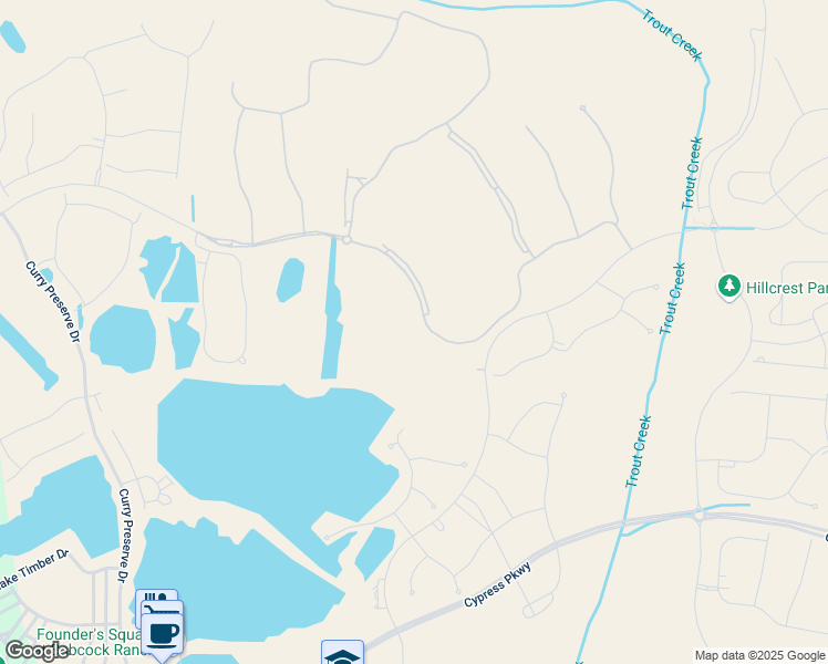 map of restaurants, bars, coffee shops, grocery stores, and more near 43050 Greenway Boulevard in Punta Gorda