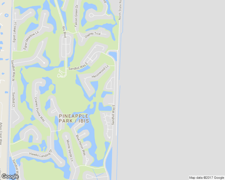map of restaurants, bars, coffee shops, grocery stores, and more near 8110 Sandpiper Way in West Palm Beach