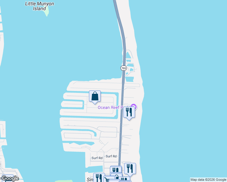 map of restaurants, bars, coffee shops, grocery stores, and more near 1241 Gulfstream Way in West Palm Beach