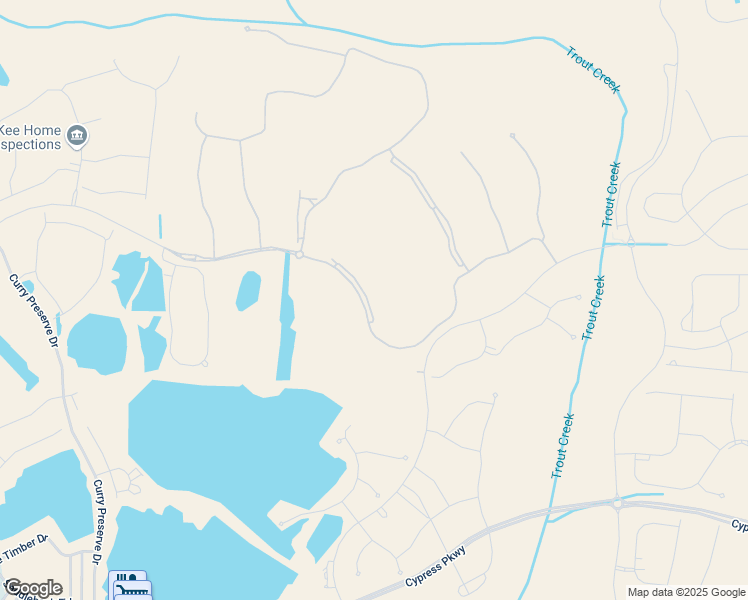 map of restaurants, bars, coffee shops, grocery stores, and more near 43101 Greenway Boulevard in Punta Gorda