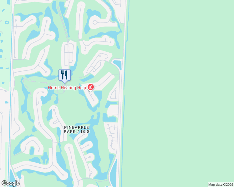 map of restaurants, bars, coffee shops, grocery stores, and more near 8118 Sandpiper Way in West Palm Beach