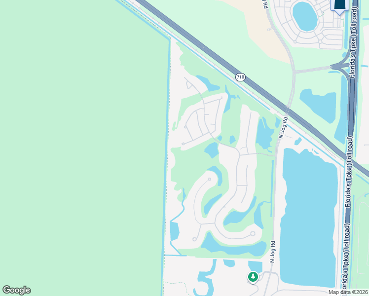 map of restaurants, bars, coffee shops, grocery stores, and more near 6769 Oakmont Way in West Palm Beach