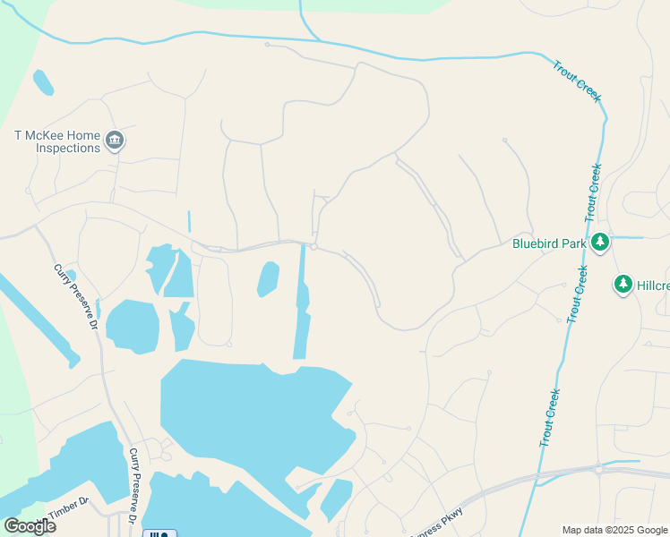 map of restaurants, bars, coffee shops, grocery stores, and more near Greenway Boulevard in Punta Gorda