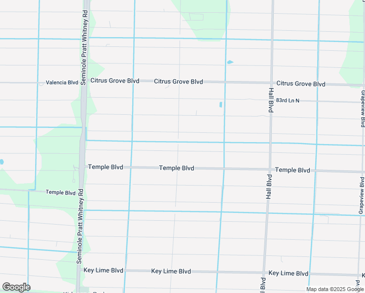 map of restaurants, bars, coffee shops, grocery stores, and more near 8116 Apache Boulevard in Loxahatchee