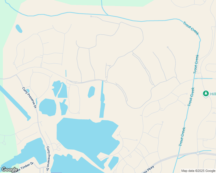 map of restaurants, bars, coffee shops, grocery stores, and more near Greenway Boulevard in Punta Gorda