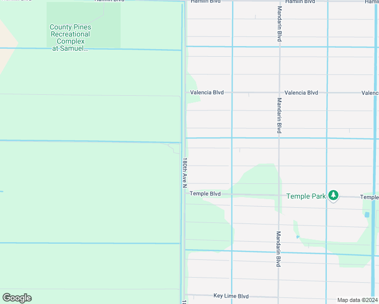 map of restaurants, bars, coffee shops, grocery stores, and more near 17976 82nd Road North in Loxahatchee