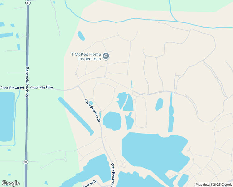 map of restaurants, bars, coffee shops, grocery stores, and more near 16056 Shoreline Drive in Punta Gorda