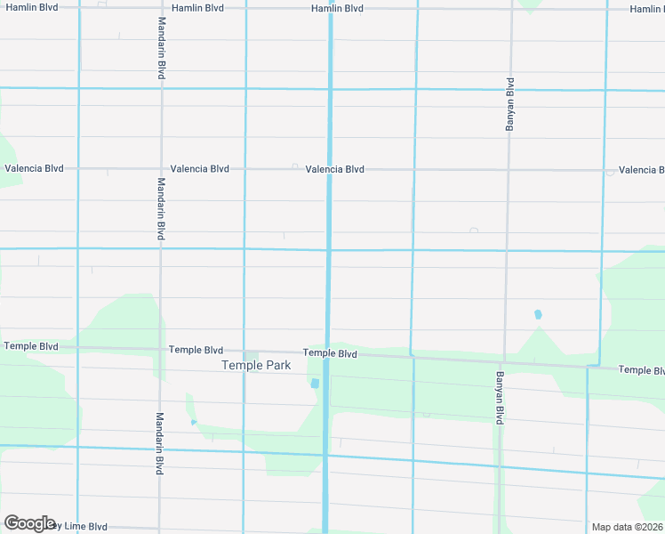 map of restaurants, bars, coffee shops, grocery stores, and more near 16999 82nd Road North in Loxahatchee