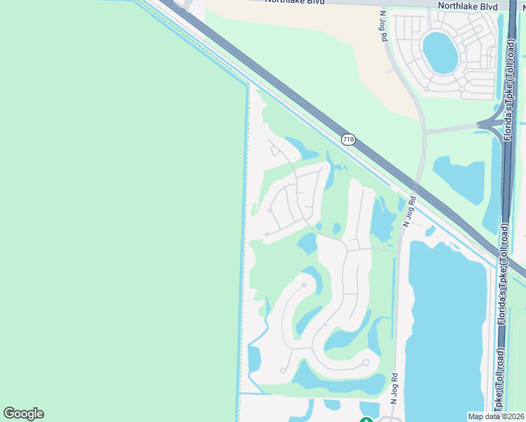 map of restaurants, bars, coffee shops, grocery stores, and more near 8198 Spyglass Drive in West Palm Beach