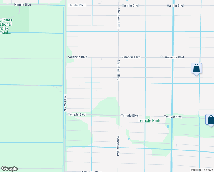 map of restaurants, bars, coffee shops, grocery stores, and more near 17567 82nd Road North in Loxahatchee