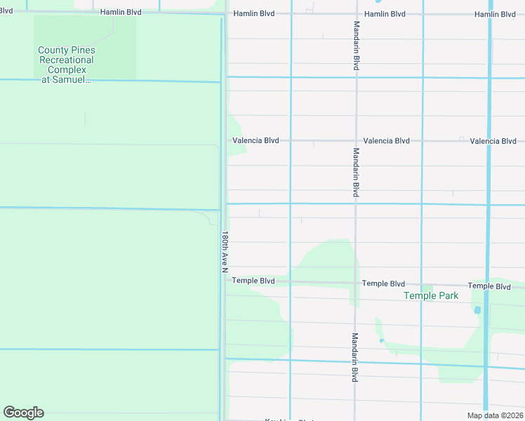 map of restaurants, bars, coffee shops, grocery stores, and more near 17858 83rd Place North in Loxahatchee