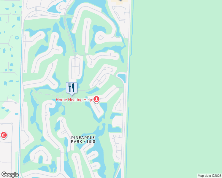 map of restaurants, bars, coffee shops, grocery stores, and more near 10152 Heronwood Lane in West Palm Beach