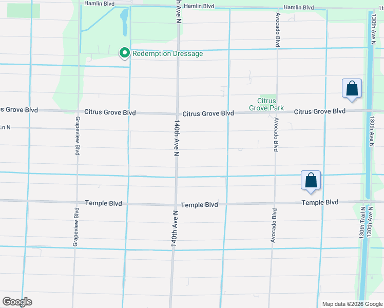 map of restaurants, bars, coffee shops, grocery stores, and more near 13972 82nd Lane North in West Palm Beach
