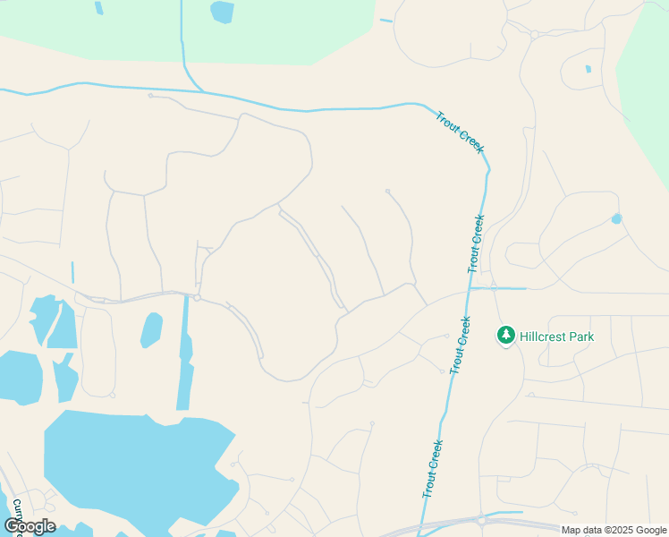 map of restaurants, bars, coffee shops, grocery stores, and more near 15983 Grassland Lane in Charlotte County