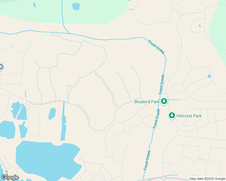 map of restaurants, bars, coffee shops, grocery stores, and more near 15983 Grassland Lane in Charlotte County