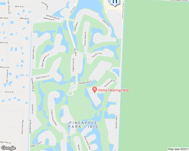 map of restaurants, bars, coffee shops, grocery stores, and more near 8247 Quail Meadow Way in West Palm Beach