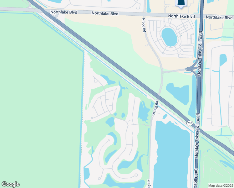 map of restaurants, bars, coffee shops, grocery stores, and more near 8278 Bob-O-Link Drive in West Palm Beach
