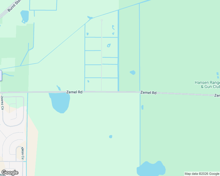 map of restaurants, bars, coffee shops, grocery stores, and more near 15440 Deer Pass Road in Punta Gorda