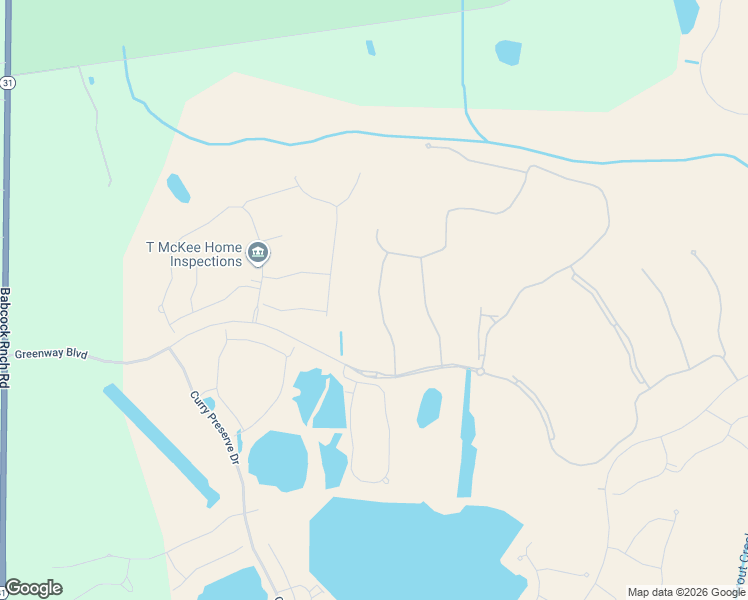 map of restaurants, bars, coffee shops, grocery stores, and more near 15904 Talon Terrace in Punta Gorda