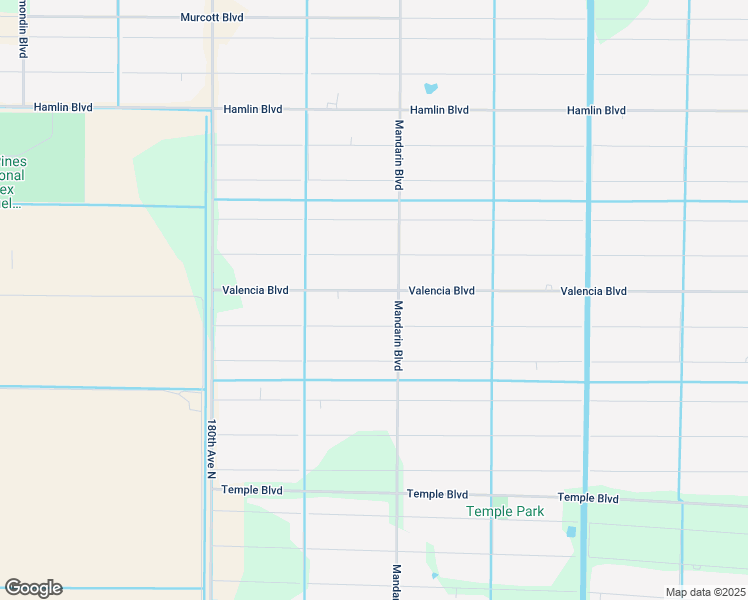 map of restaurants, bars, coffee shops, grocery stores, and more near 17566 Valencia Boulevard in Loxahatchee
