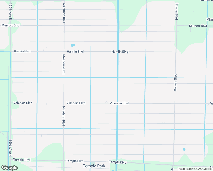 map of restaurants, bars, coffee shops, grocery stores, and more near 17104 87th Lane North in Loxahatchee