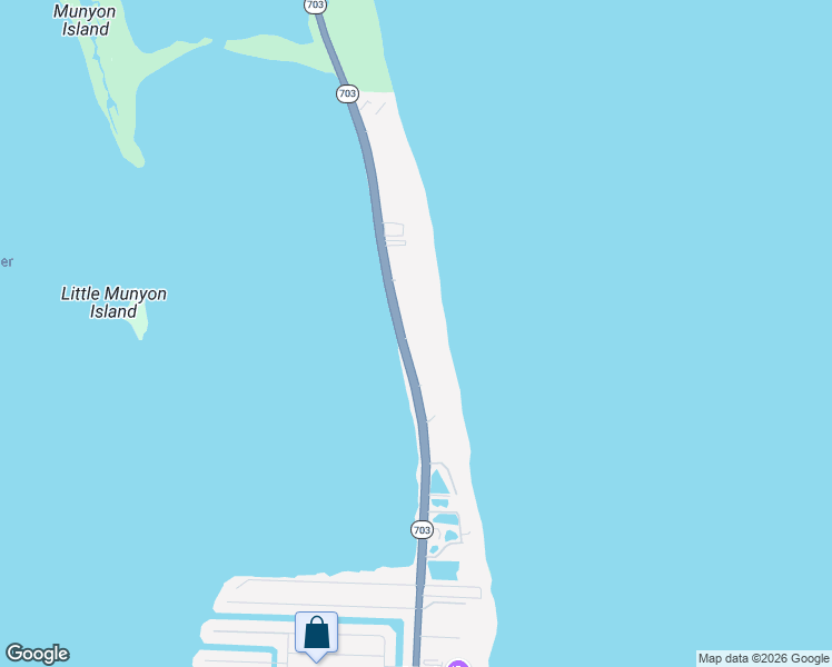 map of restaurants, bars, coffee shops, grocery stores, and more near 5310 North Ocean Drive in Riviera Beach