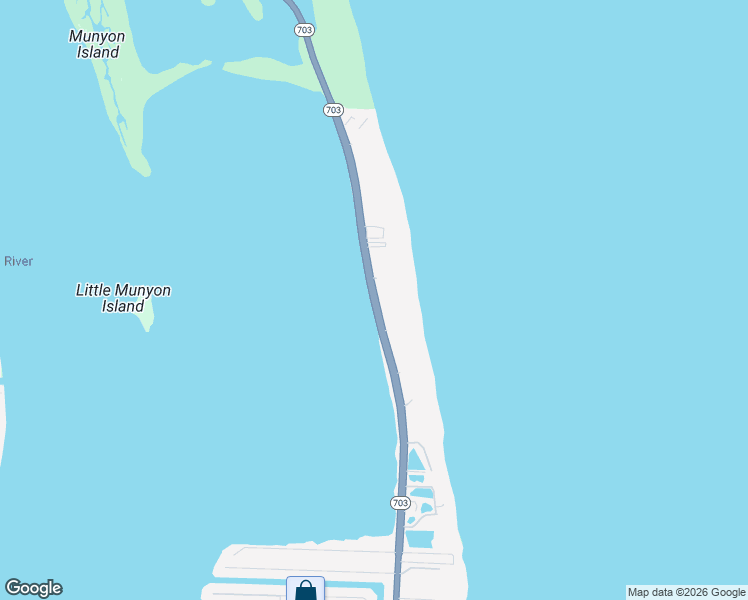 map of restaurants, bars, coffee shops, grocery stores, and more near 5020 North Ocean Drive in Riviera Beach