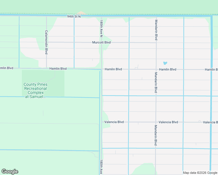 map of restaurants, bars, coffee shops, grocery stores, and more near 17930 88th Road North in Loxahatchee