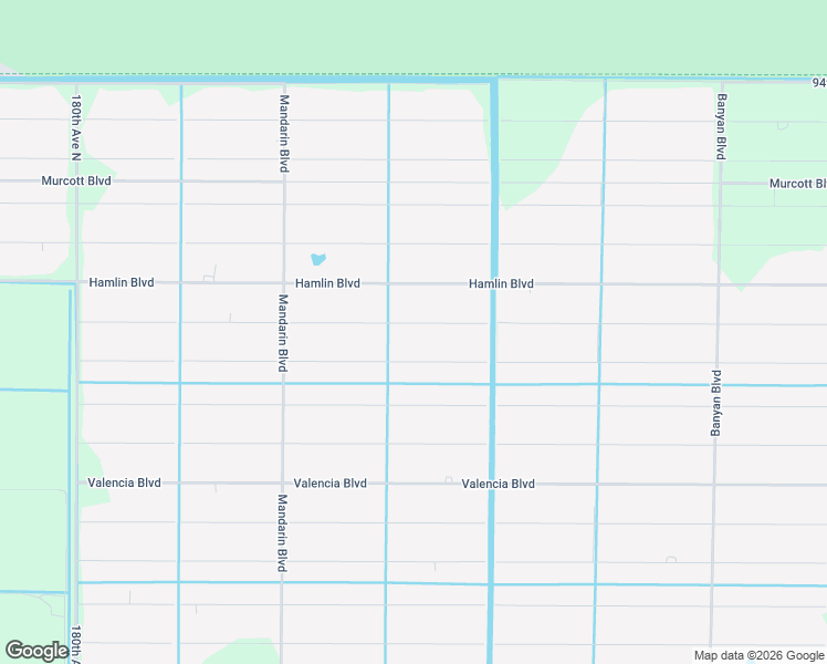 map of restaurants, bars, coffee shops, grocery stores, and more near 17186 89th Place North in Loxahatchee