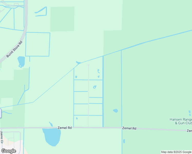 map of restaurants, bars, coffee shops, grocery stores, and more near 15200 Deer Pass Road in Punta Gorda