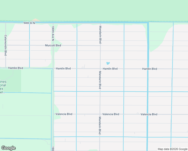 map of restaurants, bars, coffee shops, grocery stores, and more near 17570 89th Place North in Loxahatchee
