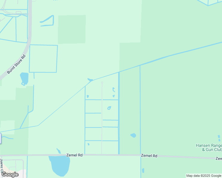 map of restaurants, bars, coffee shops, grocery stores, and more near 15200 Deer Pass Road in Punta Gorda