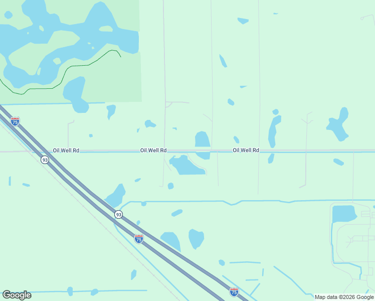 map of restaurants, bars, coffee shops, grocery stores, and more near 32342 Oil Well Road in Punta Gorda
