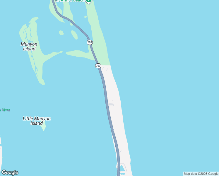 map of restaurants, bars, coffee shops, grocery stores, and more near 5480 North Ocean Drive in Riviera Beach