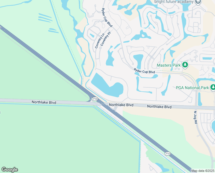 map of restaurants, bars, coffee shops, grocery stores, and more near 206 Thornton Court in Palm Beach Gardens