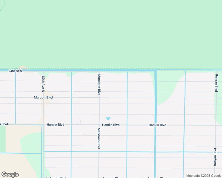 map of restaurants, bars, coffee shops, grocery stores, and more near 17391 92nd Lane North in Loxahatchee
