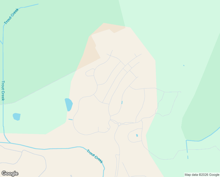 map of restaurants, bars, coffee shops, grocery stores, and more near Bluewater Road in Charlotte County