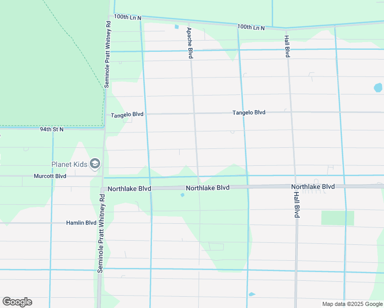 map of restaurants, bars, coffee shops, grocery stores, and more near 15514 93rd Street North in West Palm Beach