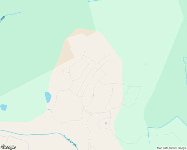 map of restaurants, bars, coffee shops, grocery stores, and more near Bluewater Road in Charlotte County