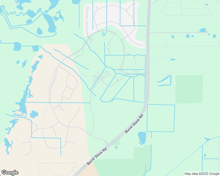map of restaurants, bars, coffee shops, grocery stores, and more near Tern Bay Boulevard in Punta Gorda