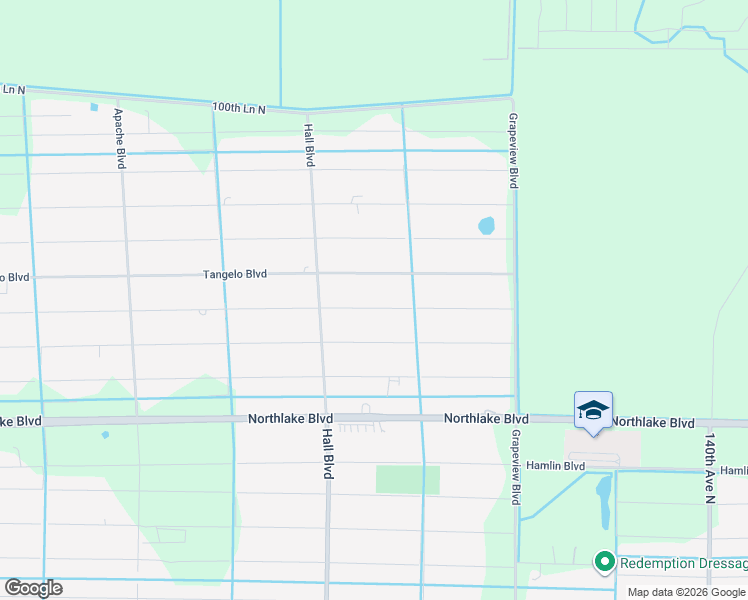 map of restaurants, bars, coffee shops, grocery stores, and more near 14842 Tangelo Boulevard in West Palm Beach