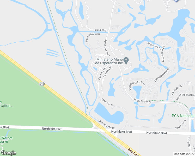 map of restaurants, bars, coffee shops, grocery stores, and more near 401 Sabal Palm Lane in Palm Beach Gardens