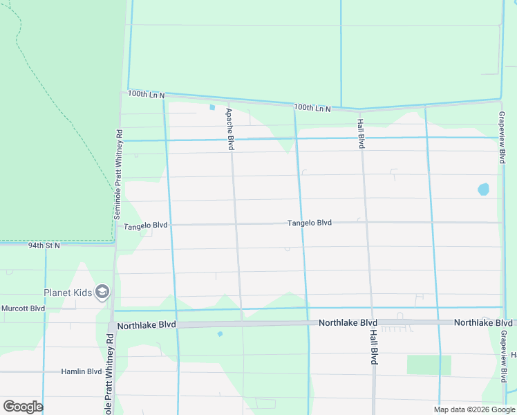 map of restaurants, bars, coffee shops, grocery stores, and more near 15396 95th Lane North in West Palm Beach