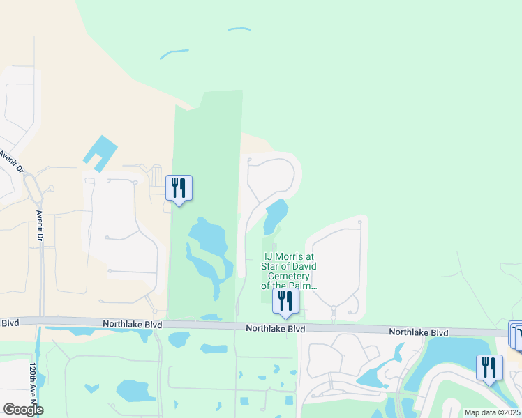 map of restaurants, bars, coffee shops, grocery stores, and more near 9518 Osprey Isles Boulevard in West Palm Beach