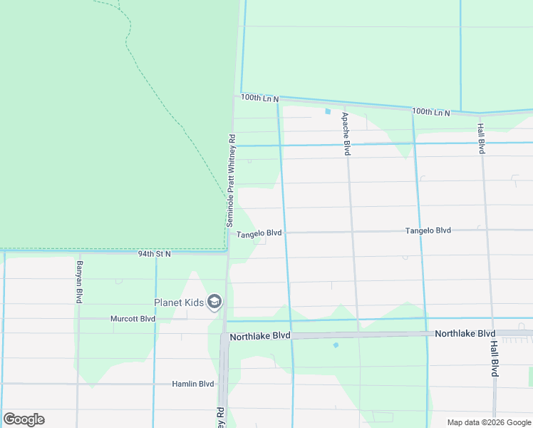 map of restaurants, bars, coffee shops, grocery stores, and more near 15780 95th Lane North in West Palm Beach